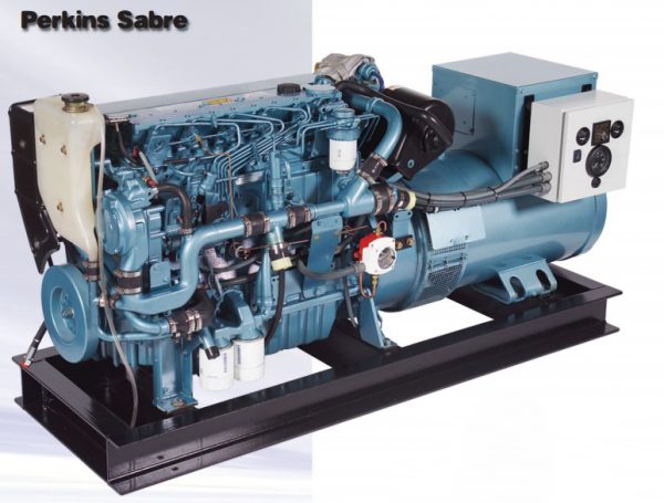 Perkins Sabre