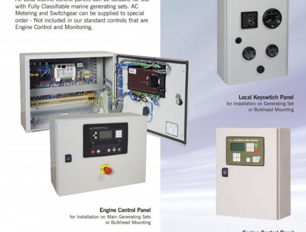 Control Panels