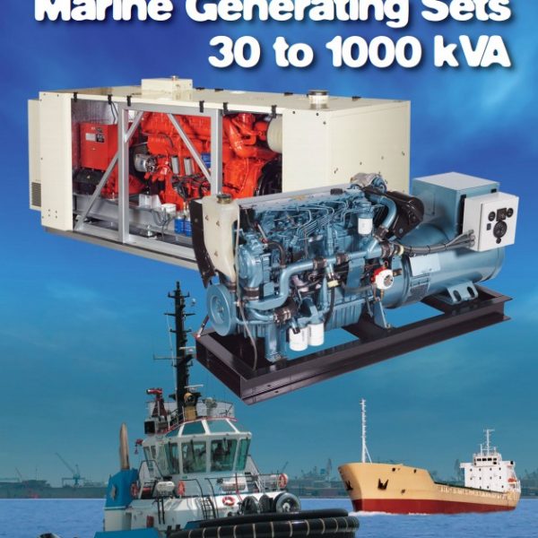 Marine Generating Sets