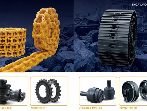 EXCAVATOR SERIES