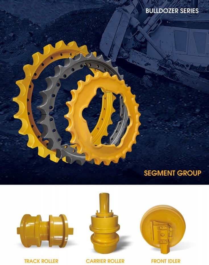 BULLDOZER SERIES