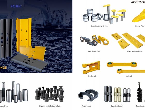 HEAVY PART ACCESSORIES SERIES