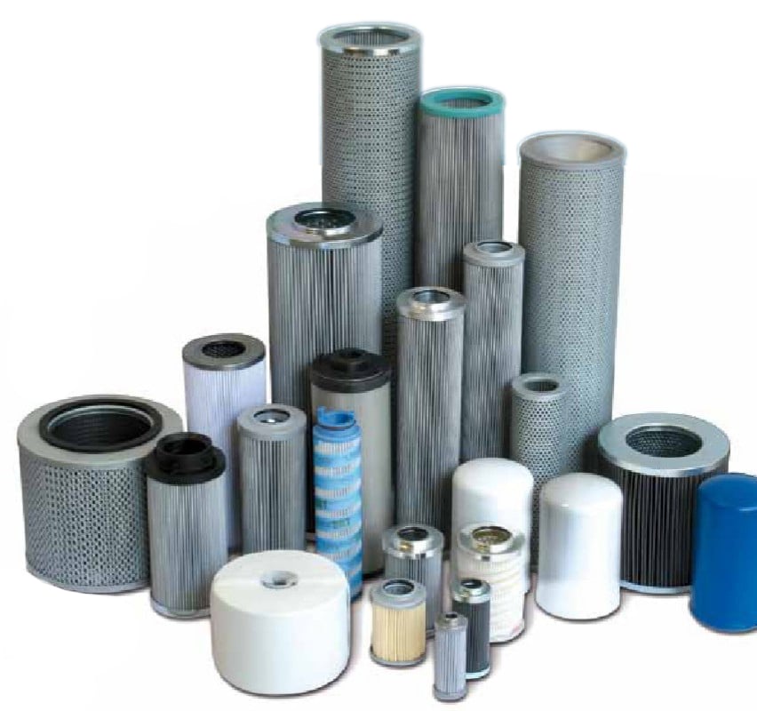 Hydraulic Filter Inserts