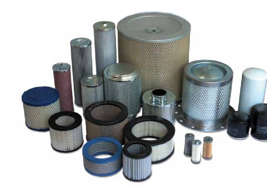 Compressor Filter Inserts