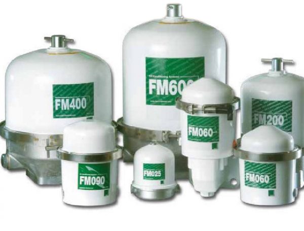 Lube Oil Centrifugal Filter