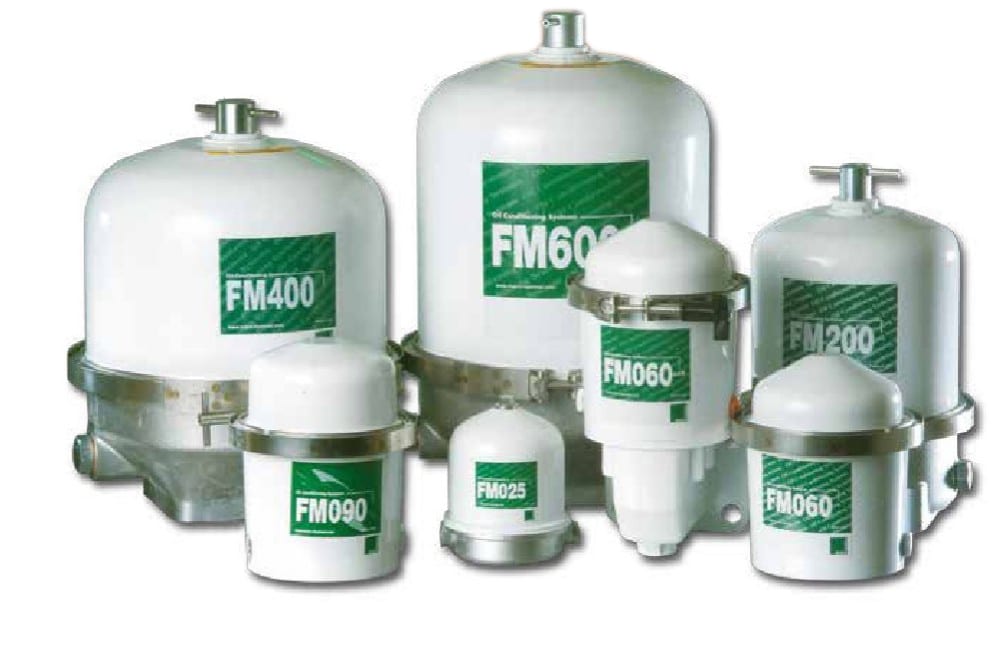 Lube Oil Centrifugal Filter